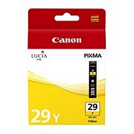 Canon PGI-29Y sárga - Tintapatron