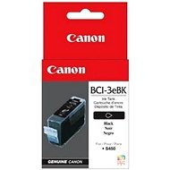 Canon BCI3eBK Black - Cartridge