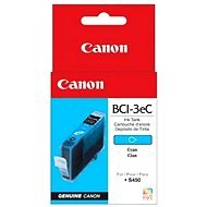 Canon BCI-3eC Cyan - Cartridge