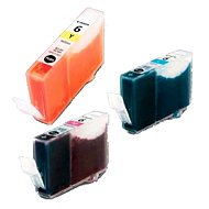 Canon BCI6Y C/M/Y - Cartridge