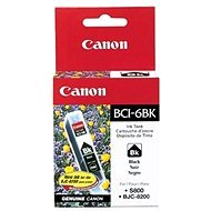 Canon BCI6BK Fekete - Tintapatron
