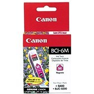 Canon BCI6M purpurová - Cartridge
