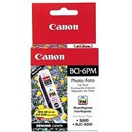 Canon BCI6PM foto purpurová - Cartridge