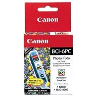 Canon BCI6PC foto ciánkék - Tintapatron