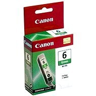 Canon BCI6G zelená - Cartridge