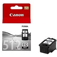 Canon PG-512BK čierna - Cartridge