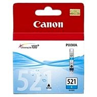 Canon CLI-521C azúrová - Cartridge