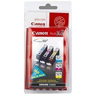 Canon CLI-521 Multipack - Druckerpatrone