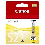 Canon CLI-521Y Yellow - Cartridge