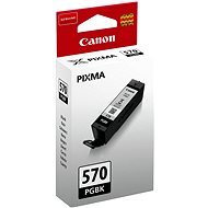 Canon PGI-570PGBK pigmentová čierna - Cartridge