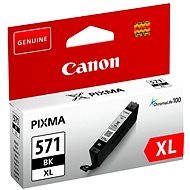 Canon CLI-571BK XL fekete - Tintapatron