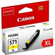Canon CLI-571Y XL žltá - Cartridge