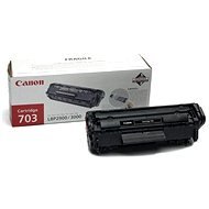 Canon CRG-703 Black - Printer Toner