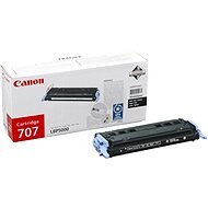 Canon CRG707C Cyan - Printer Toner