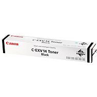 Canon C-EXV 14 schwarz - Toner