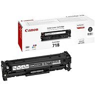 Canon CRG-718BK Black - Printer Toner