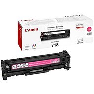 Canon CRG-718M Magenta - Printer Toner