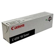 Canon C-EXV 18 fekete - Toner