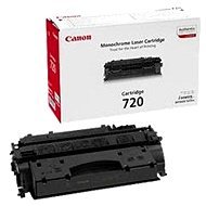 CANON CRG-720 black - Printer Toner
