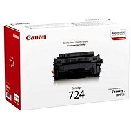 Canon CRG-724 black - Printer Toner