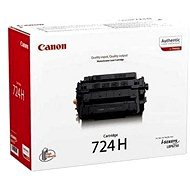Canon CRG-724H fekete - Toner