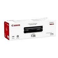 Canon CRG-726 Black - Printer Toner