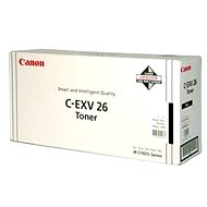 Canon C-EXV26Bk Black - Printer Toner