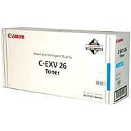 Canon C-EXV26C cián - Toner