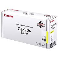 Canon C-EXV26Y Yellow - Printer Toner