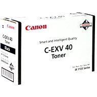 Canon C-EXV 40 Schwarz - Toner