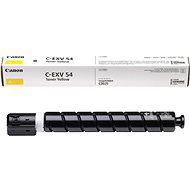 Canon C-EXV 54 Yellow - Printer Toner