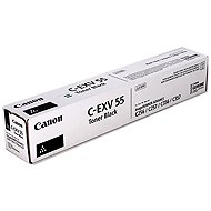 Canon C-EXV 55 BK black - Printer Toner