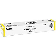 Canon C-EXV 55 BK gelb - Toner