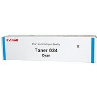 Canon 034 Cyan - Toner