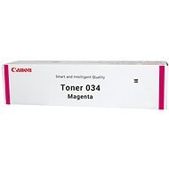 Canon 034 Magenta - Toner