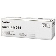 Canon CRG-034 Cyan Original Toner Cartridge - Printer Drum Unit