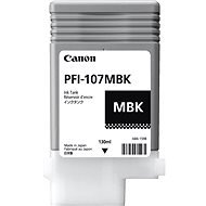 Canon PFI-107MBK mattes Schwarz - Druckerpatrone