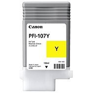 Canon PFI-107Y Yellow - Cartridge