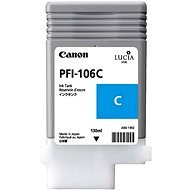 Canon PFI-106C azúrkék - Tintapatron