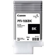 Canon PFI-106BK Schwarz - Druckerpatrone
