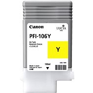 Canon PFI-106Y Yellow - Cartridge