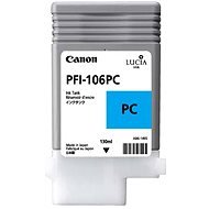 Canon PFI-106PC fotó cián - Tintapatron