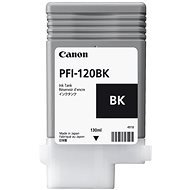 Canon PFI-120BK fekete - Tintapatron