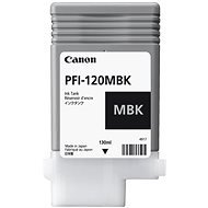 Canon PFI-120MBK matná čierna - Cartridge