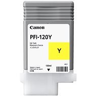 Canon PFI-120Y sárga - Tintapatron
