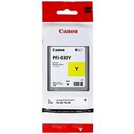 Canon PFI-030Y gelb - Druckerpatrone