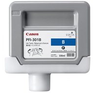  CANON PFI-301 blue pigment - Cartridge