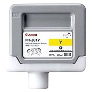  CANON PFI-301 yellow - Cartridge