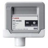 Canon PFI-303 matná černá - Cartridge