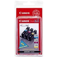 Canon CLI-526 Multipack - Cartridge